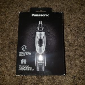 Nose & Facial hair trimmer